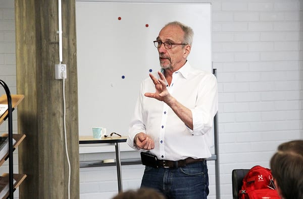SLC - Noviaseminarium Torvalds Webben
