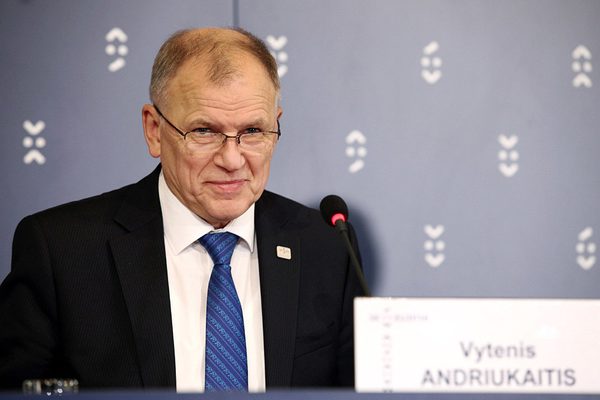 SLC - Andriukaitis