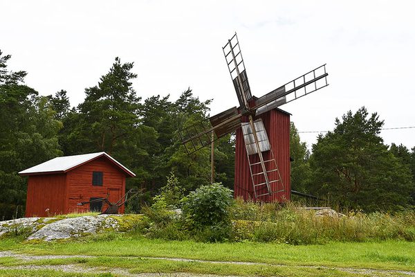 SLC - Timos Vaderkvarn 1 A Webben