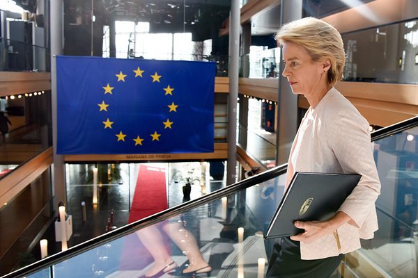 SLC - Leyen Eu