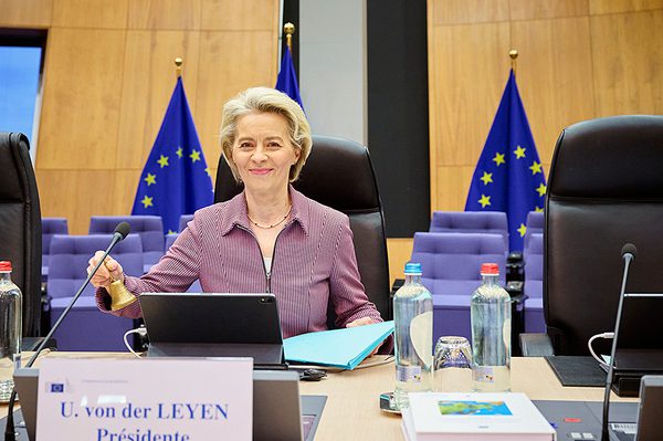 SLC - Vonderleyen Commission 2024 P062957 205760