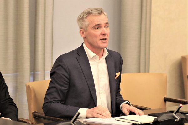 SLC - Finansutskottet 1