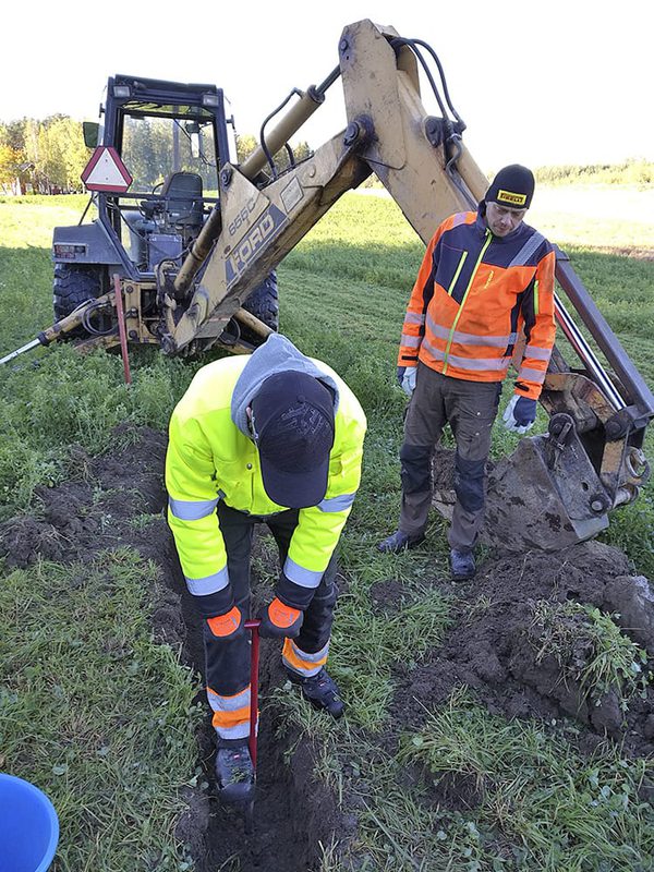 SLC - Bild 1 Skiljer Sig Matjordens Och Alvens