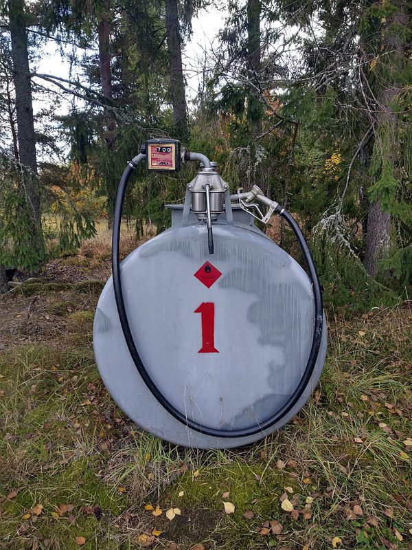 SLC - Farmartank