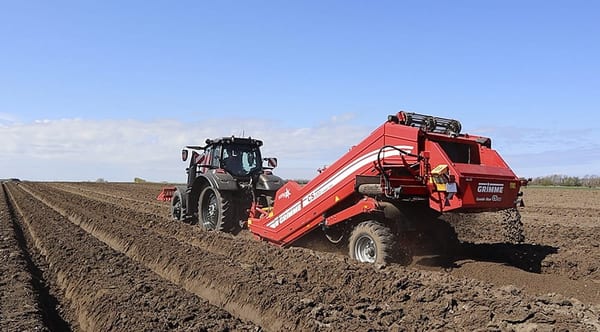 SLC - Grimme