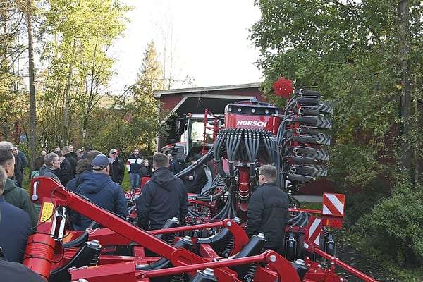 SLC - Horsch 1