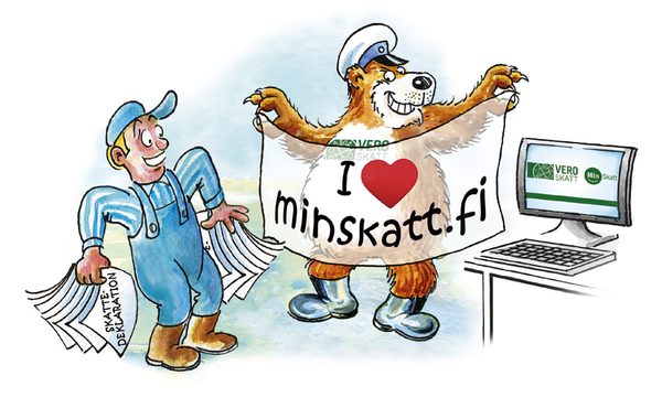SLC - Iloveminskattfi24 Webben