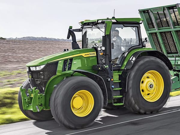 SLC - John Deere 7 R 350 Auto Pwer