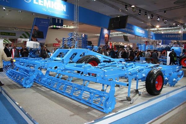 SLC - Lemken Koralin 1 Webben