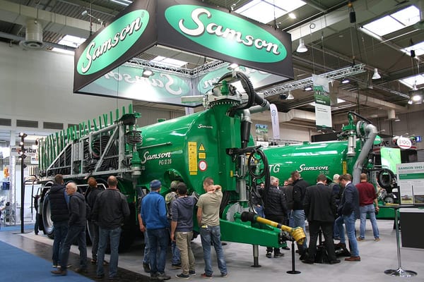 SLC - Samson 1 Webben