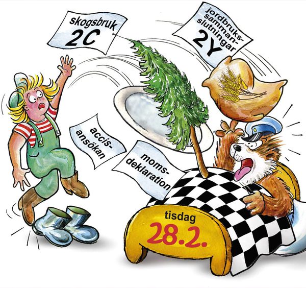 SLC - Skattebj Inlamningsdatum 28 2 2023