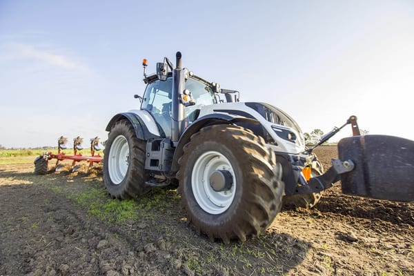 SLC - Valtra Dragarbild