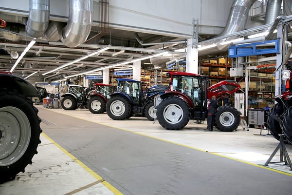 SLC - Valtra Tillverkning 2 Webben