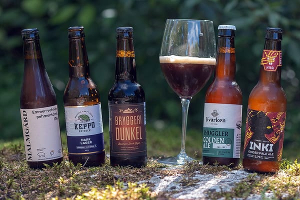SLC - Mikrobryggerier