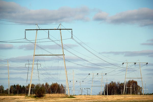 SLC - Elledningar Mw
