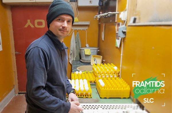 SLC - Framtidsodlarna Melin