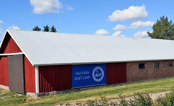 SLC - Gott Fran Finland Banderoll Bengts 3 Mw