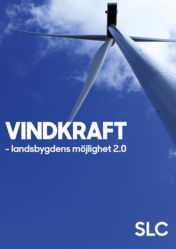 SLC - Slc Vindkraftsbroschyr