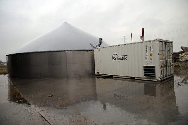 SLC - Biogasarbetsgruppen