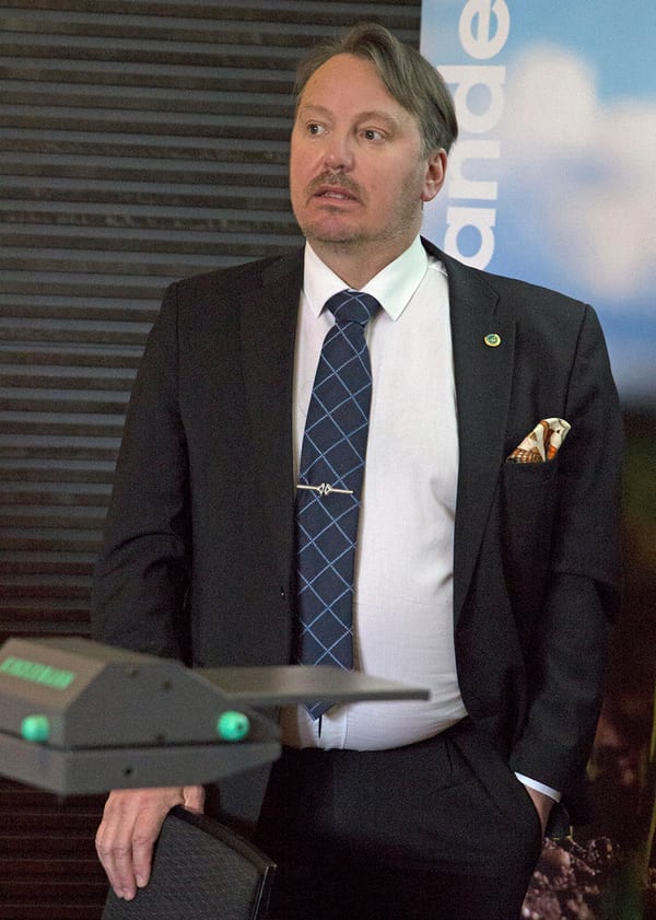 SLC - Mats Nylund