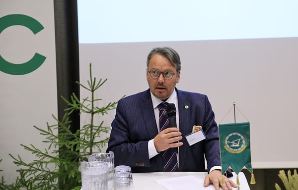 SLC - Slc Kongress Mats Nylund