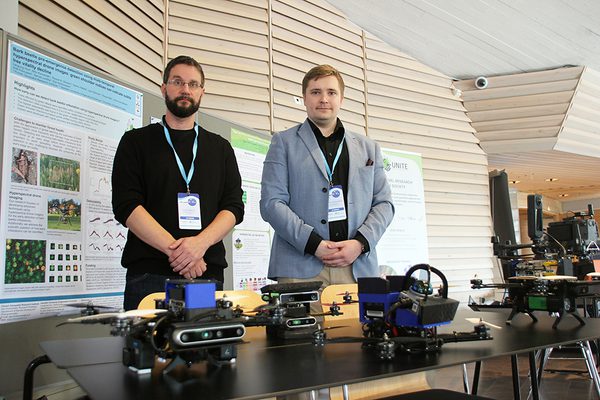 SLC - Dronare 2 B webben
