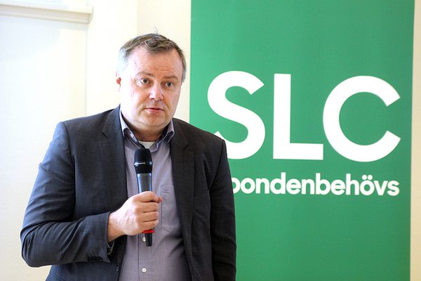SLC - Markus Lahtinen
