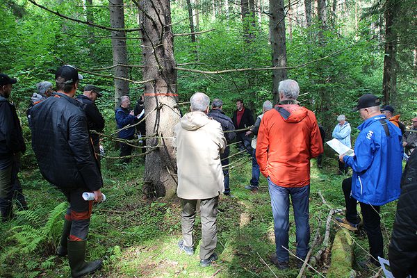 SLC - Exkursion Fiskars