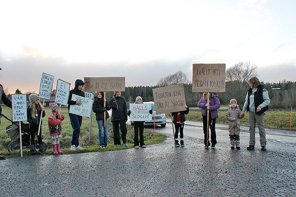 SLC - Protest Sibbo 1