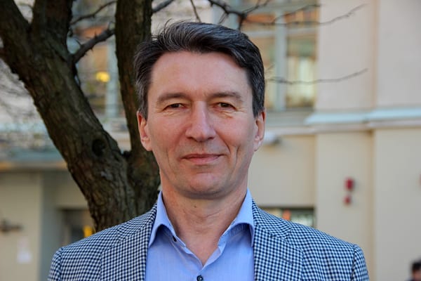 SLC - Anders Portin