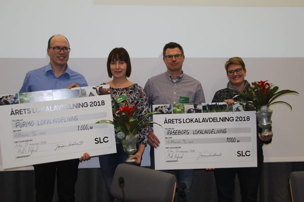 SLC - Aretslokalavdelning27112018