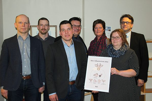 SLC - Mjolkgrupp