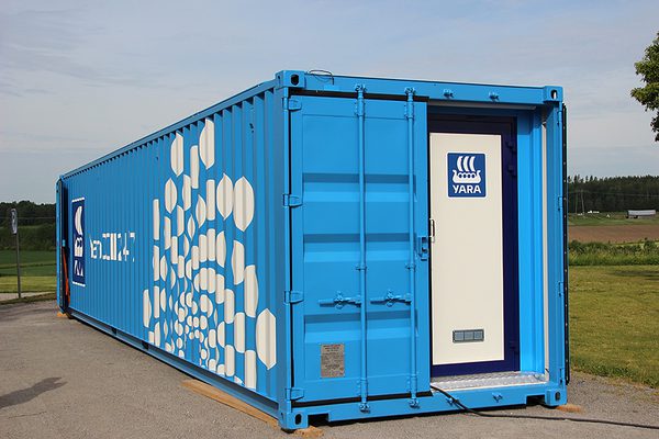 SLC - Yara 1