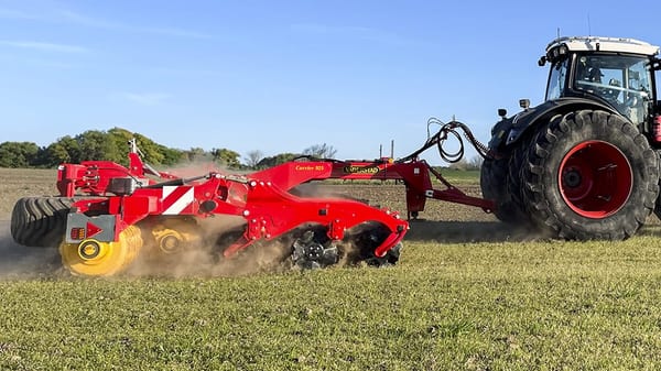 SLC - 3 Row Cross Cutter Disc 2