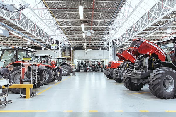 SLC - Agco Mf Factories Beauvais1 Beauvais 1018 56000