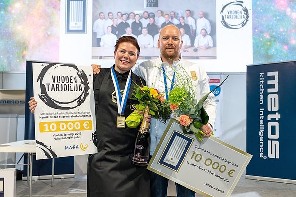 SLC - Arets Kock Och Arets Servitor 1