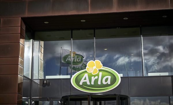 SLC - Arla Zentrale Viby Danemark
