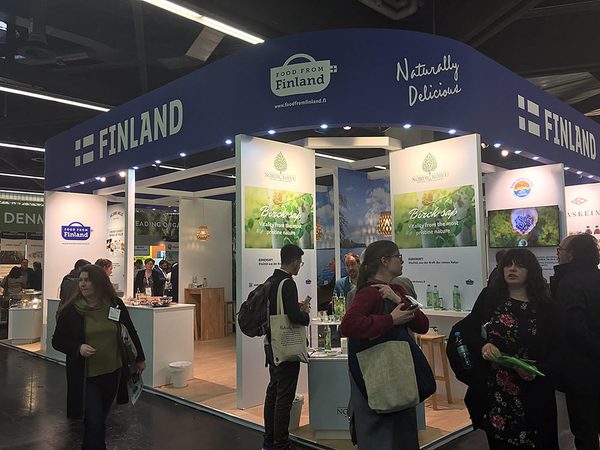 SLC - Biofach Food From Finland Photo Hanna Kaisa Erkkila