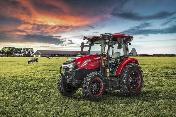 SLC - Case Ih Farmall Electric 75 C 2048X1365