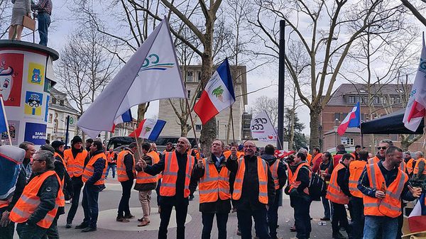 SLC - Cgr Mobilisation 1