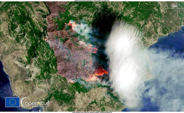SLC - Copernicus 20210807 Wildfires Greece1