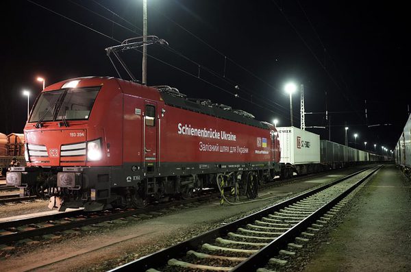 SLC - Db216102 Schienenbrucke