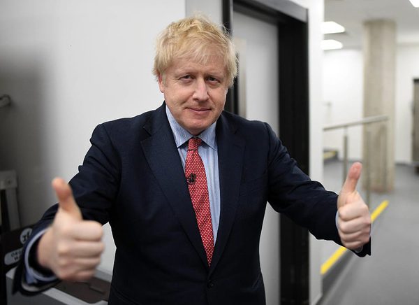 SLC - Downing St Johnson