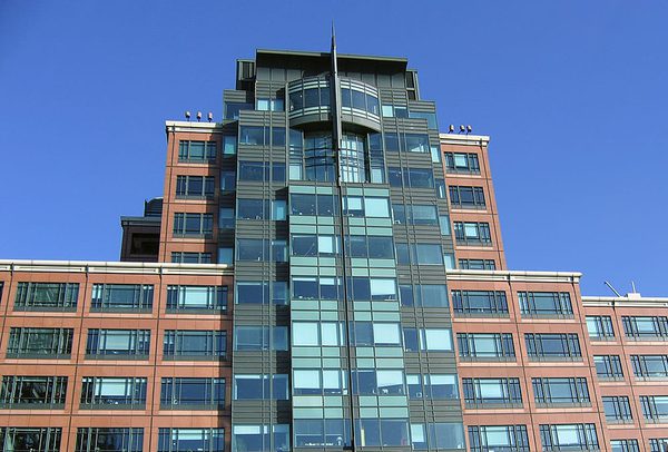 SLC - Ebrd Hq Landscape