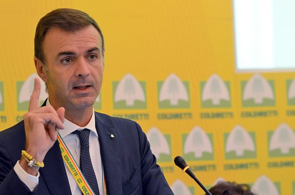 SLC - Ettore Prandini Coldiretti
