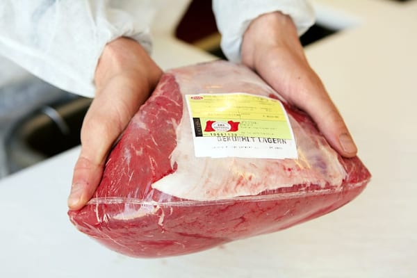 SLC - Fleischkennzeichnung