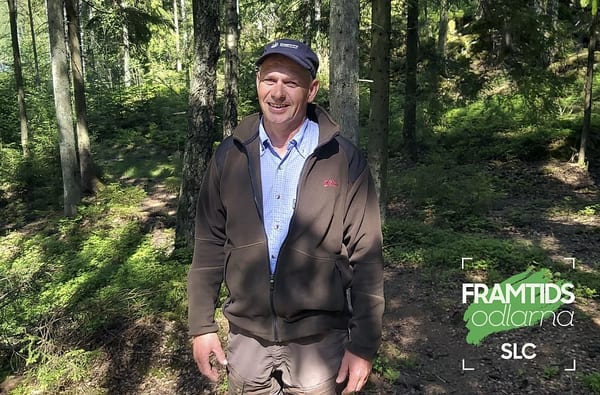 SLC - Framtidsodlarna Von Frenckell