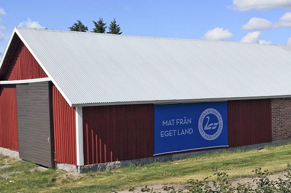 SLC - Gott Fran Finland Banderoll Bengts 3 Mw