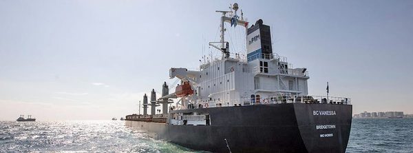 SLC - Grain Initiative Bsgi Vessel Movements 2023
