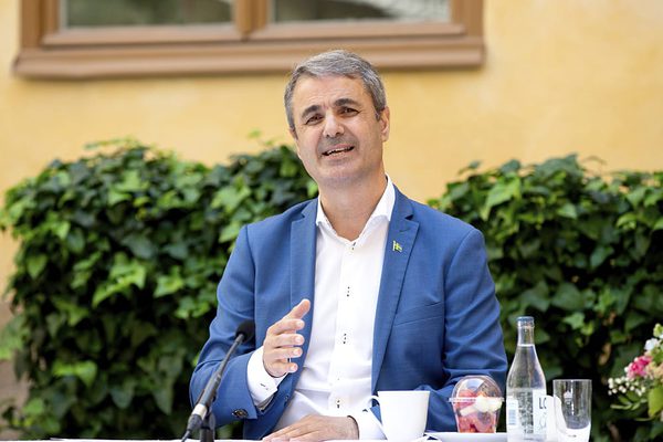 SLC - Ibrahim Baylan Regeringen Se